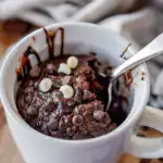 3-Minute Chocolate Mug Cake