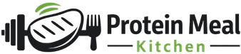 Protein Meal Kitchen logo design