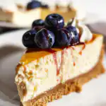 Cheesecake (With Greek Yogurt)