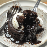Chocolate Lava Cake