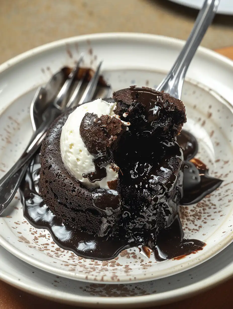 Chocolate Lava Cake