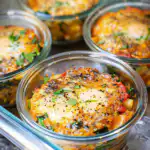 Egg & Hashbrown Breakfast Bowls (Easy Meal Prep)