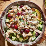 Healthy Chicken Salad
