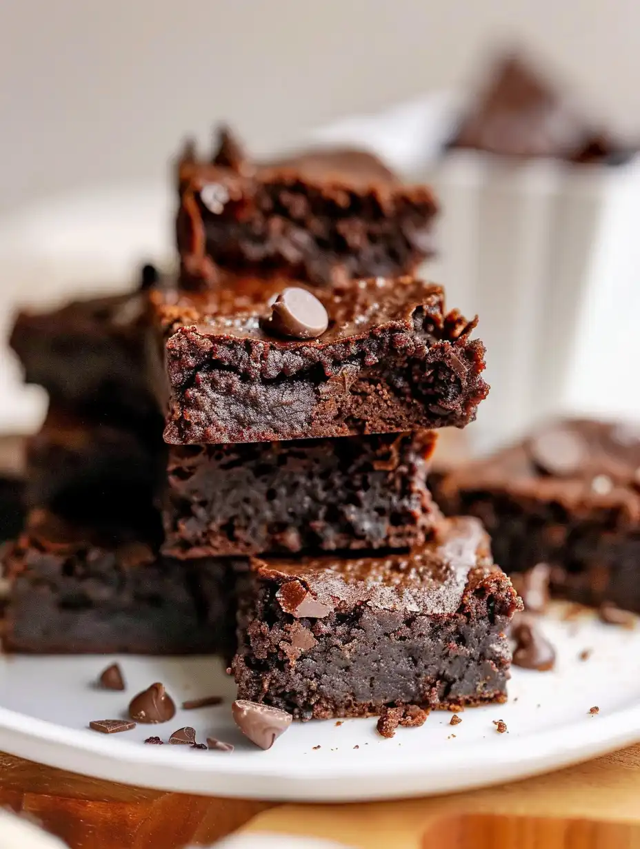 Protein Brownies