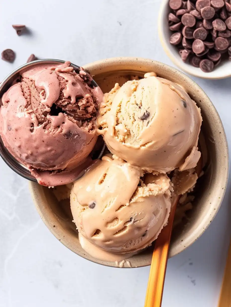 Protein Ice Cream
