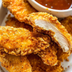 Air Fryer Chicken Tenders