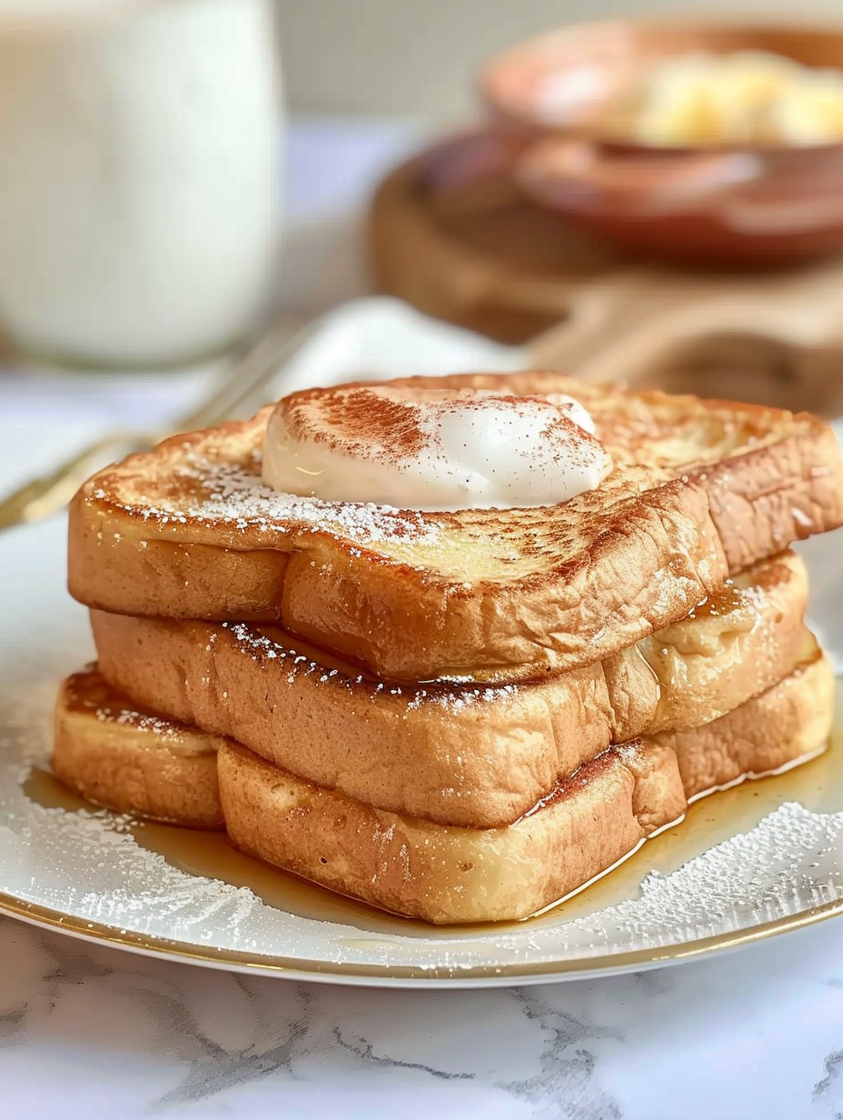 Anabolic French Toast