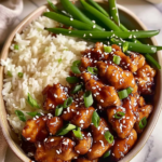 Asian Sesame Chicken