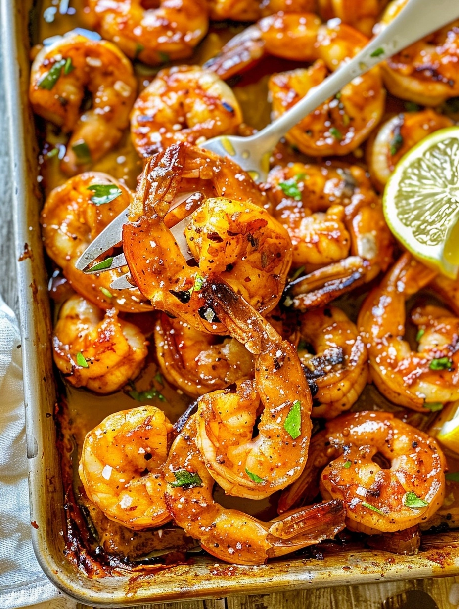 BBQ Shrimp