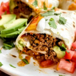 Beef Burrito Recipe