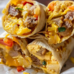 Breakfast Burrito Recipe