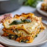 Butternut Squash Lasagna