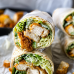 Chicken Caesar Wrap