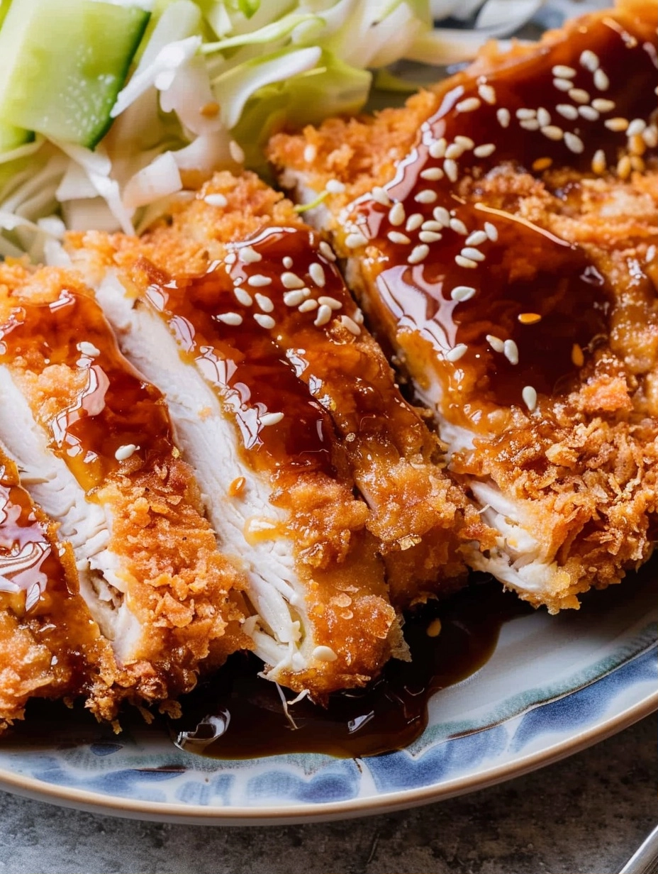 Chicken Katsu