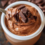 Chocolate Pudding