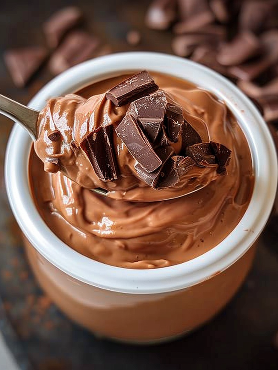 Chocolate Pudding