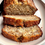 Cottage Cheese Banana Bread