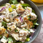 Cottage Cheese Chicken Salad