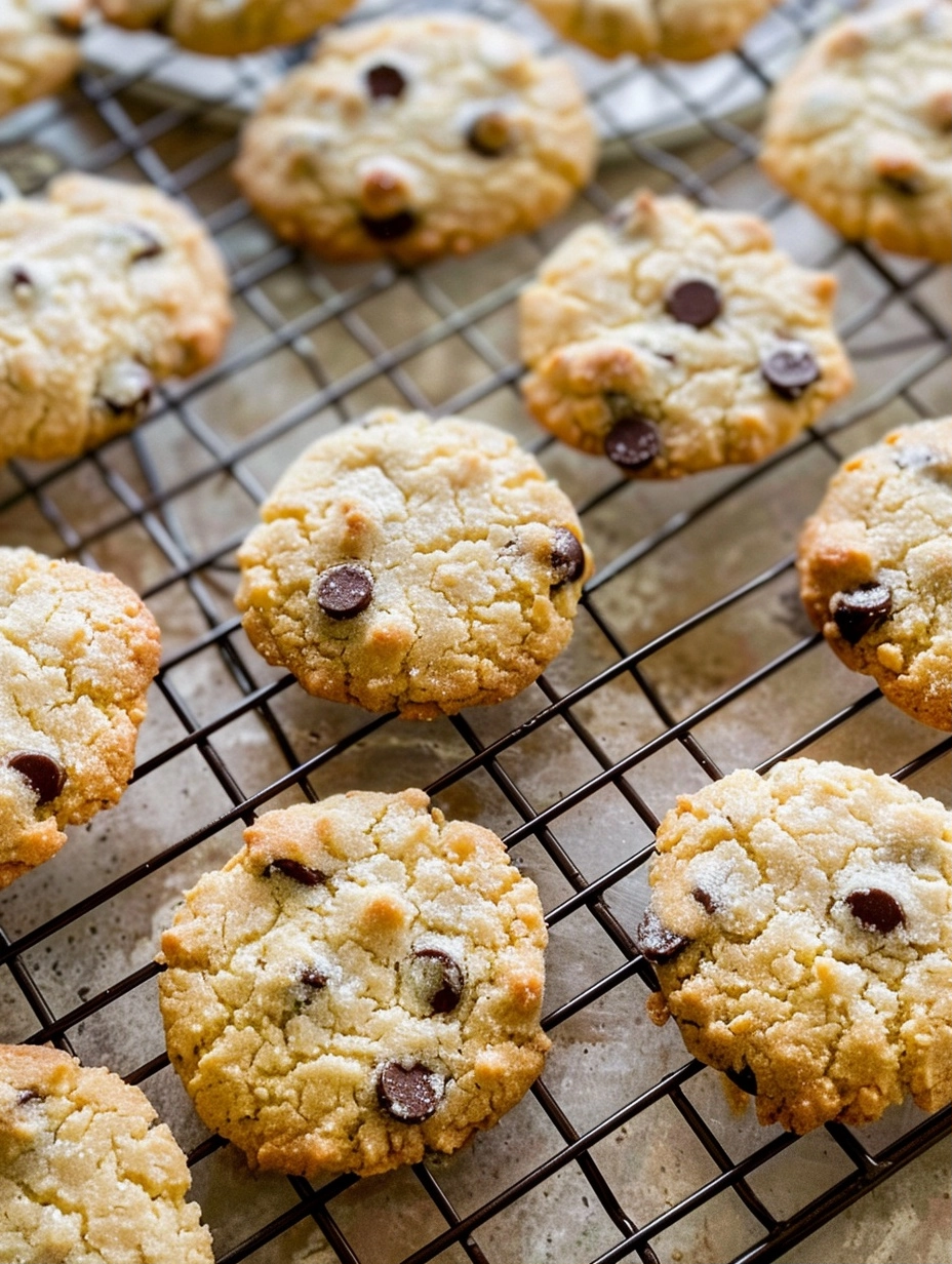 Cottage Cheese Cookies