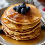 Cottage Cheese Pancakes