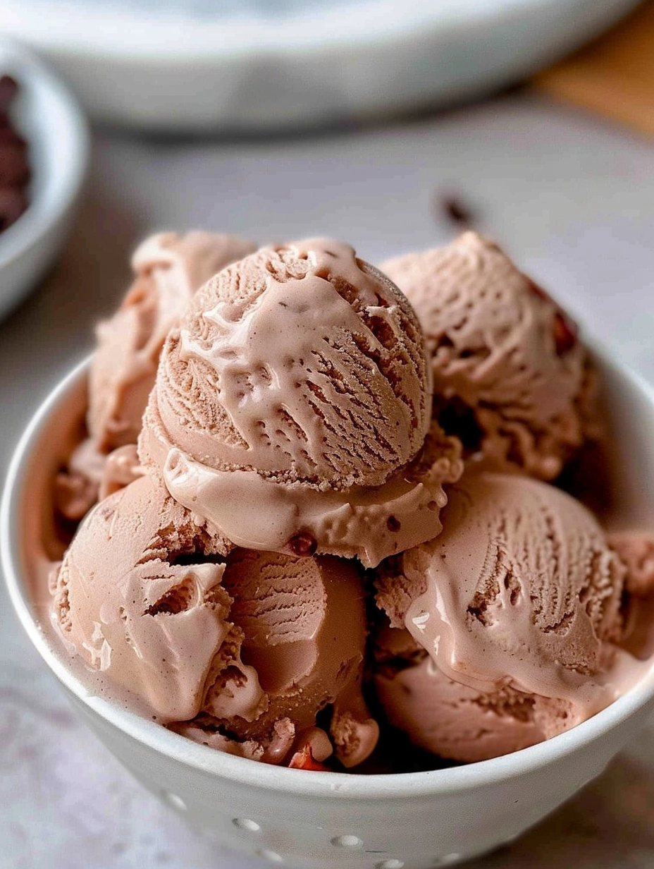 Creamy dreamy Ice Cream