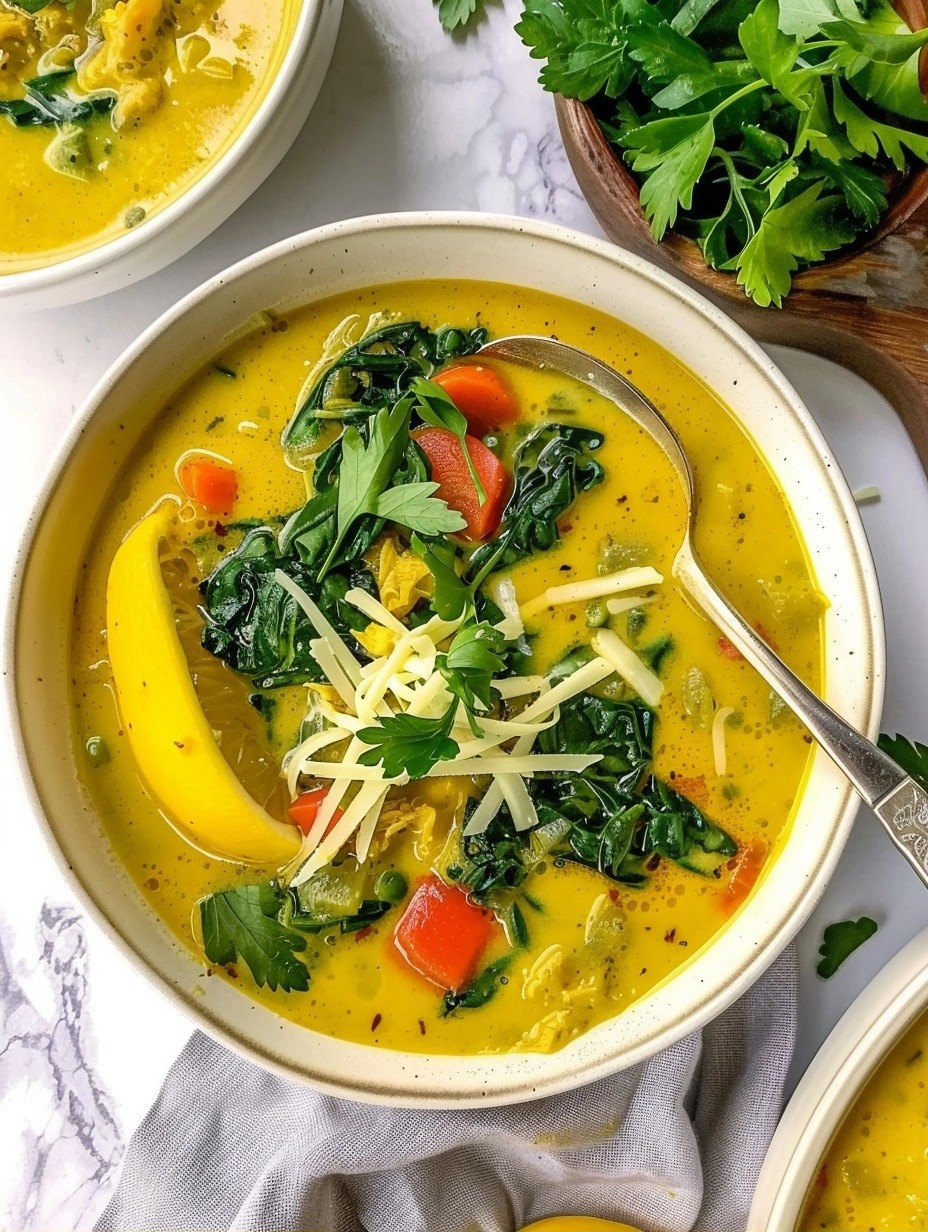 Detox Soup