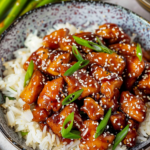 Easy Sesame Chicken