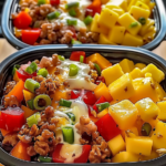Freezer Friendly Breakfast Bowls