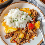 Ground Beef and Potatoes