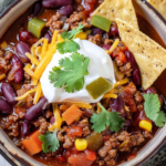 Ground Beef Chili