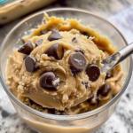 Guilt-Free Cookie Dough