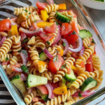 Italian Pasta Salad Recipe