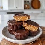 Peanut Butter Oat Cups