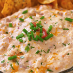 Pool Dip with Ranch & Rotel (Boat Dip)