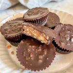 Quinoa Crunch Peanut Butter Cups