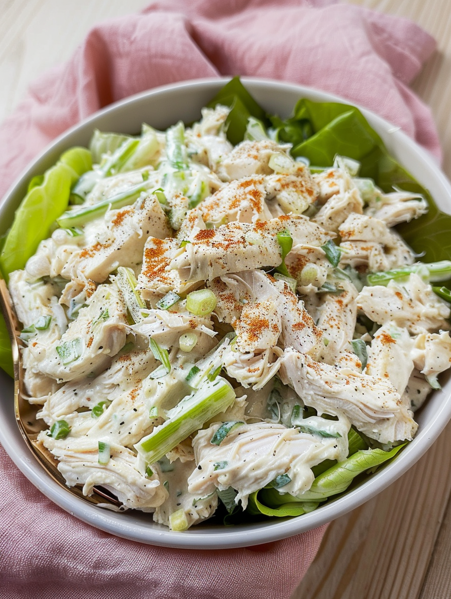 Ranch Chicken Salad