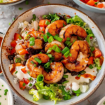 Shrimp Bowl