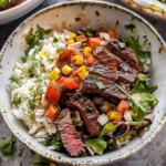 Steak Bowls