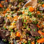 Steak Fried Rice