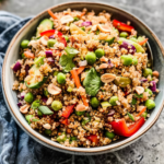 Thai Quinoa Salad