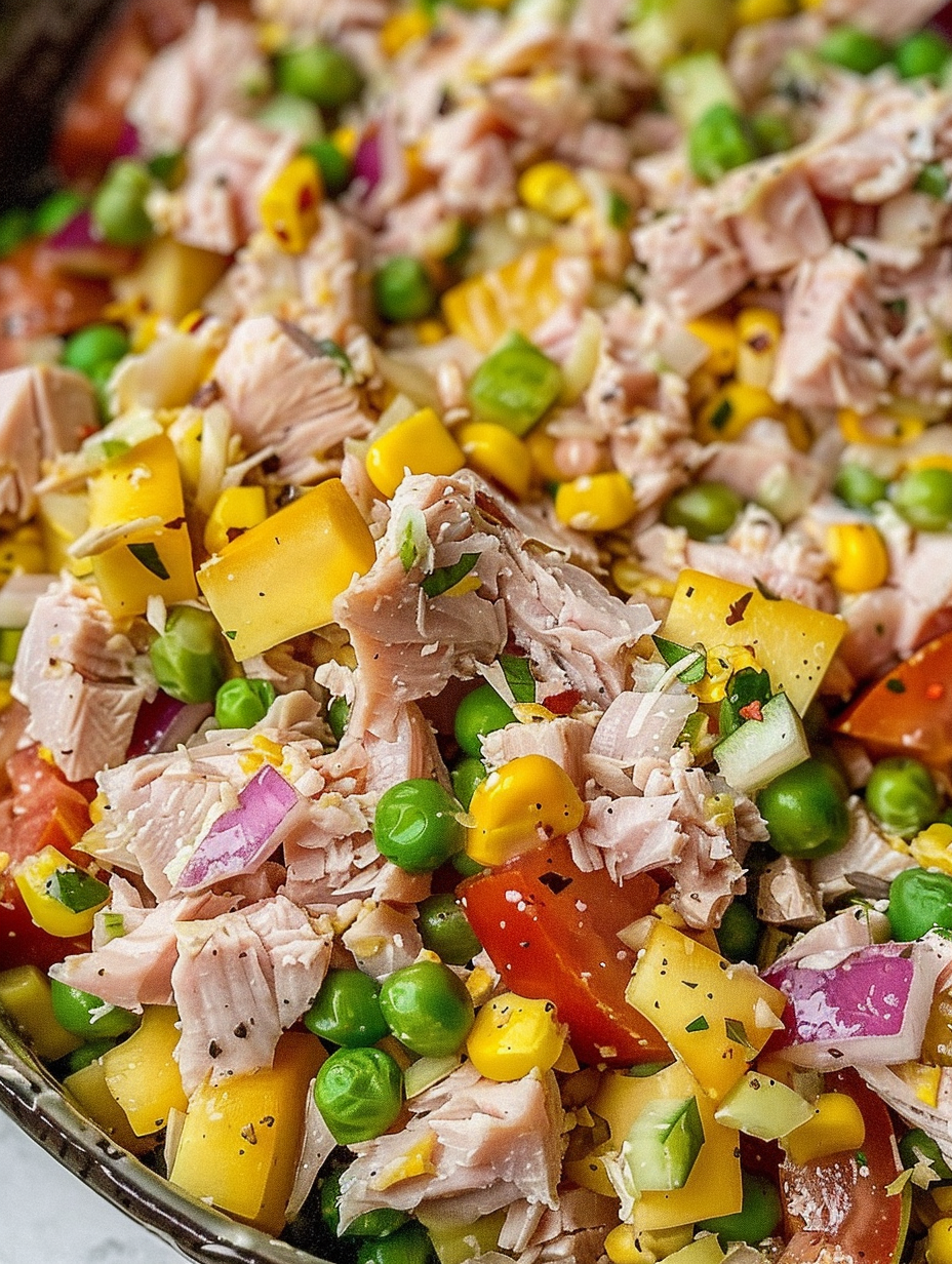 Tuna Salad