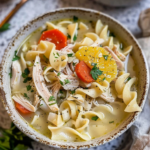 Turkey Noodle Soup