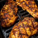 Air Fryer Chicken Breasts