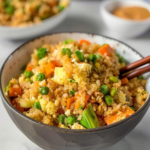 Cauliflower Fried Rice Recipe