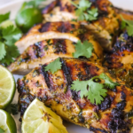 Easy Cilantro Lime Chicken