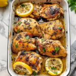 Greek Lemon Chicken