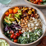 Green Goddess Bowls