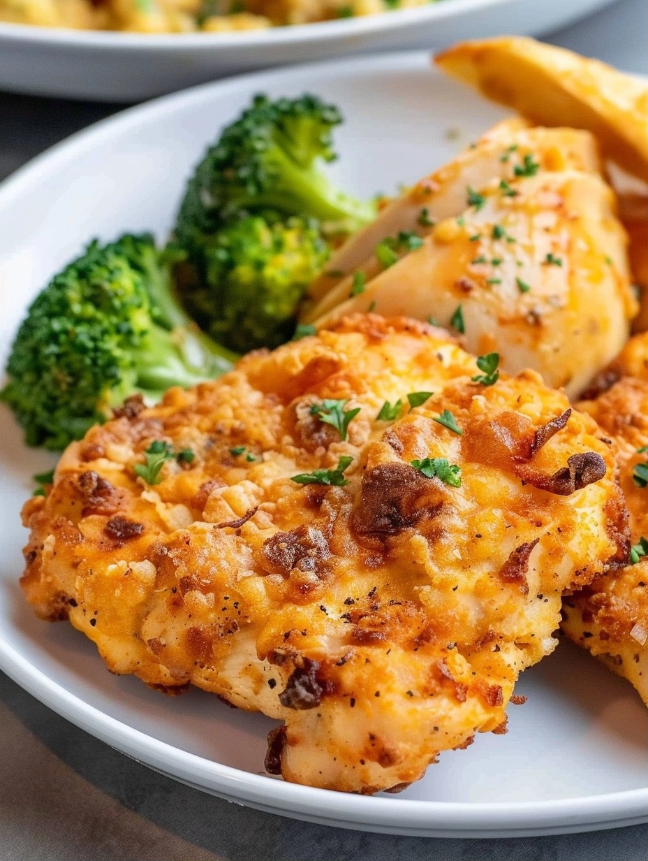 Melt In Your Mouth Chicken