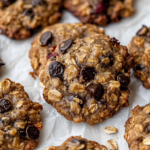 Oatmeal Cookies