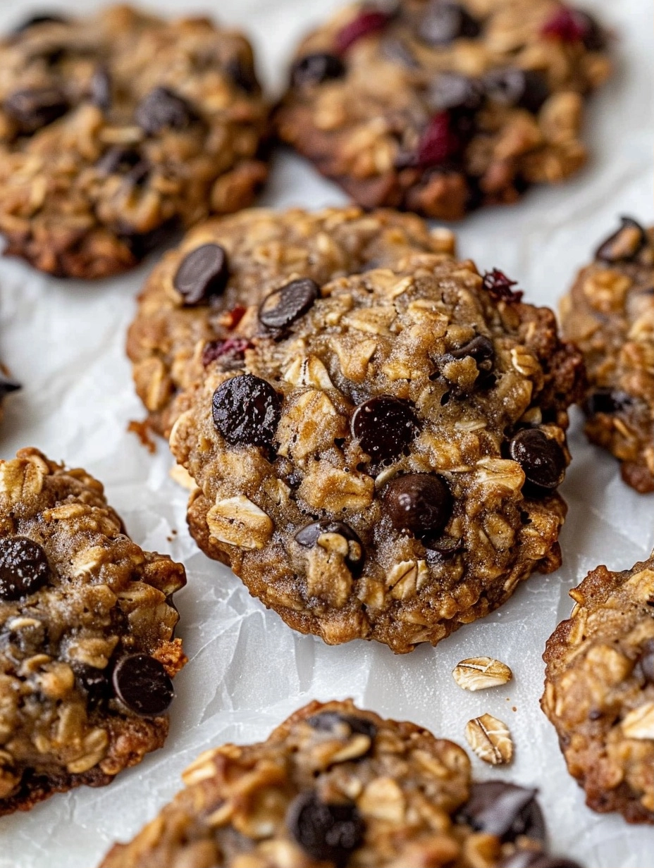 Oatmeal Cookies